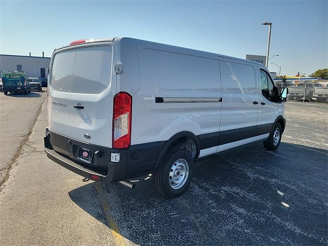 2024 Ford Transit Base