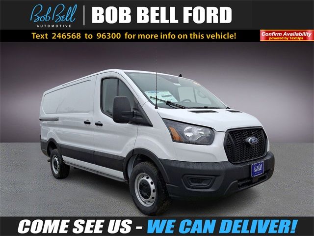 2024 Ford Transit Base