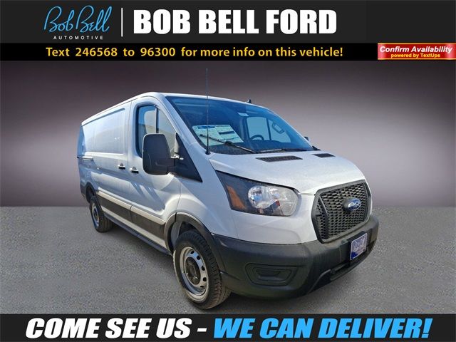 2024 Ford Transit Base