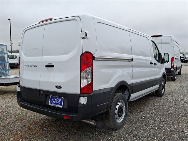 2024 Ford Transit Base