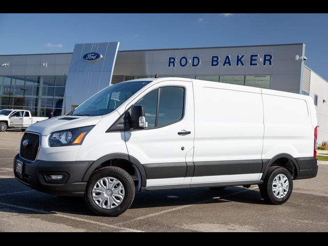 2024 Ford Transit Base