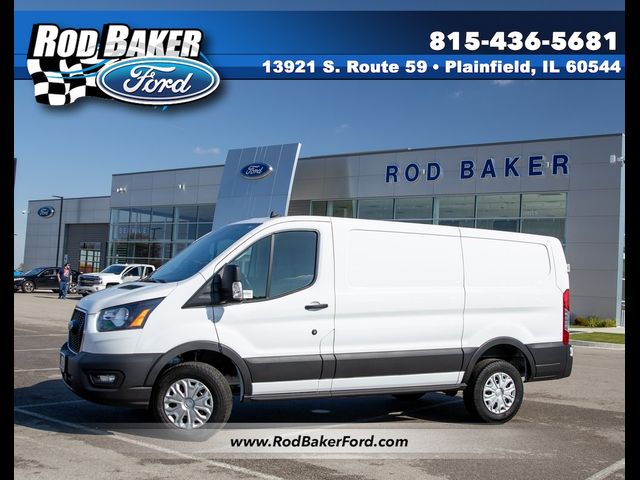 2024 Ford Transit Base