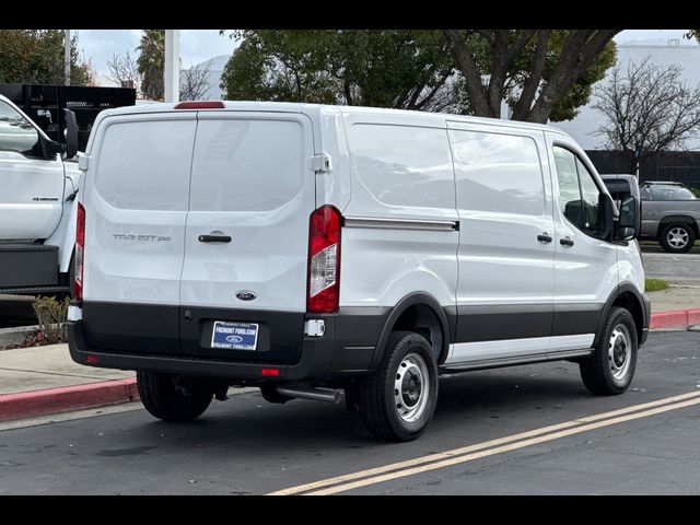 2024 Ford Transit Base