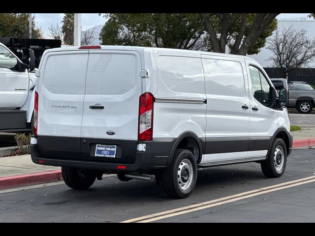 2024 Ford Transit Base