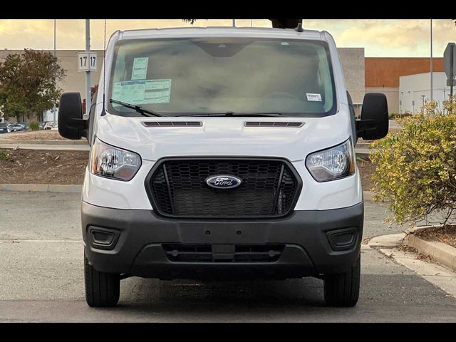 2024 Ford Transit Base