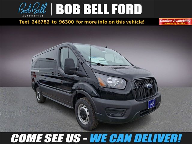 2024 Ford Transit Base