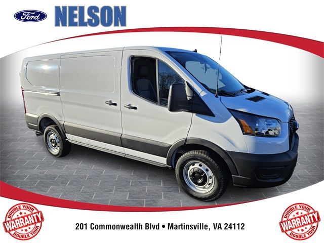2024 Ford Transit Base