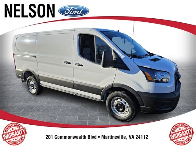 2024 Ford Transit Base