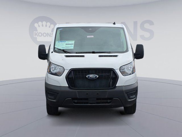 2024 Ford Transit Base