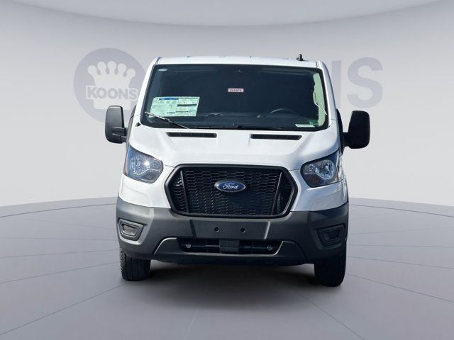 2024 Ford Transit Base