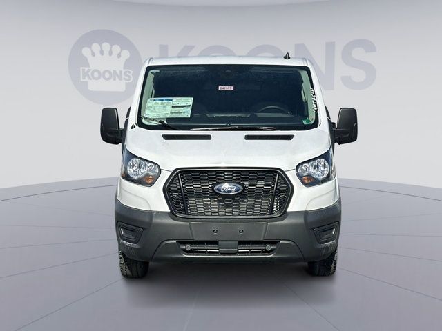 2024 Ford Transit Base