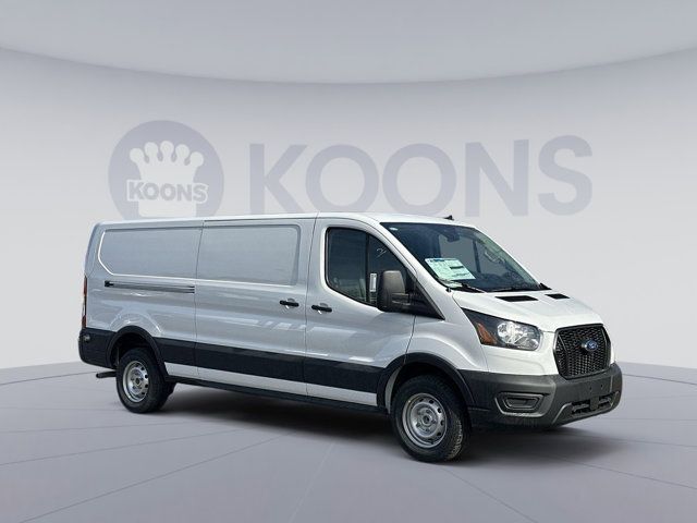 2024 Ford Transit Base