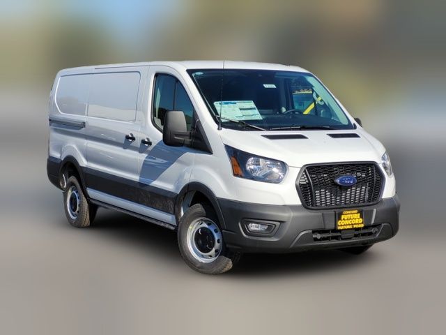 2024 Ford Transit Base