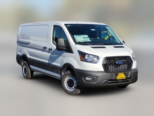 2024 Ford Transit Base