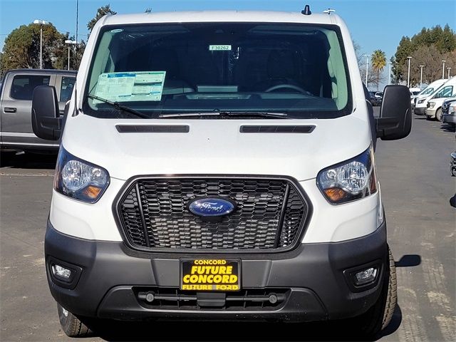 2024 Ford Transit Base