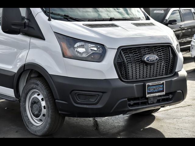 2024 Ford Transit Base