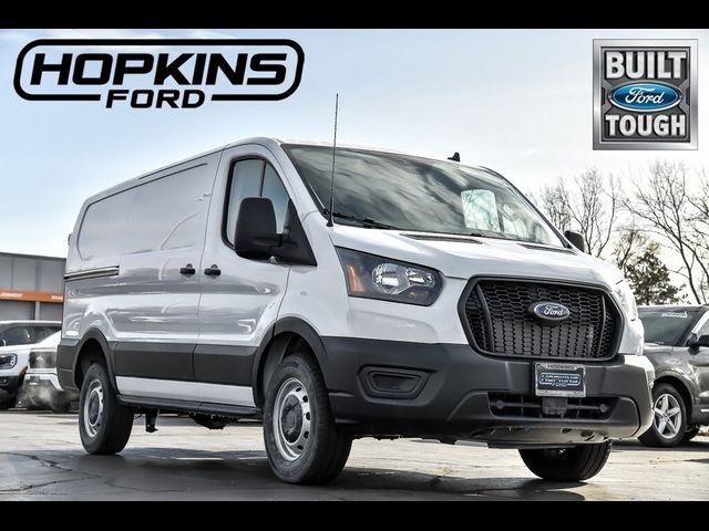 2024 Ford Transit Base