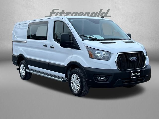 2024 Ford Transit Base