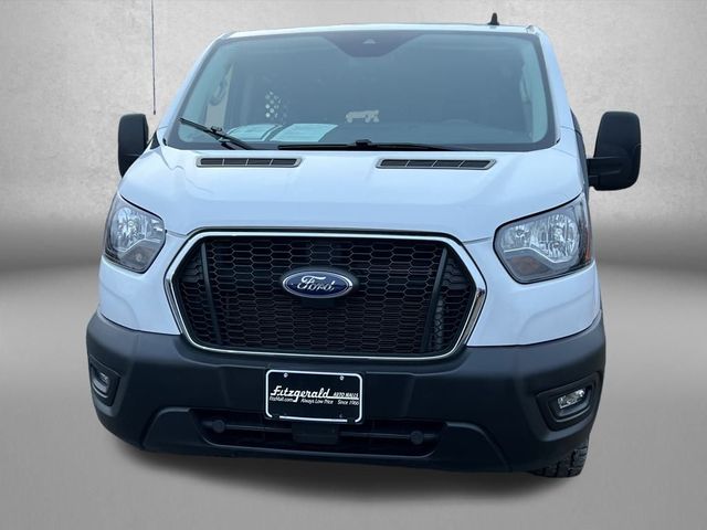 2024 Ford Transit Base