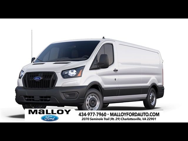 2024 Ford Transit Base