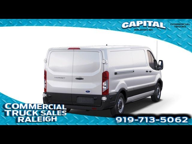 2024 Ford Transit Base