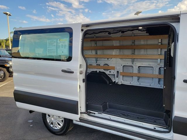 2024 Ford Transit Base