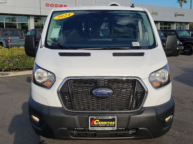 2024 Ford Transit Base