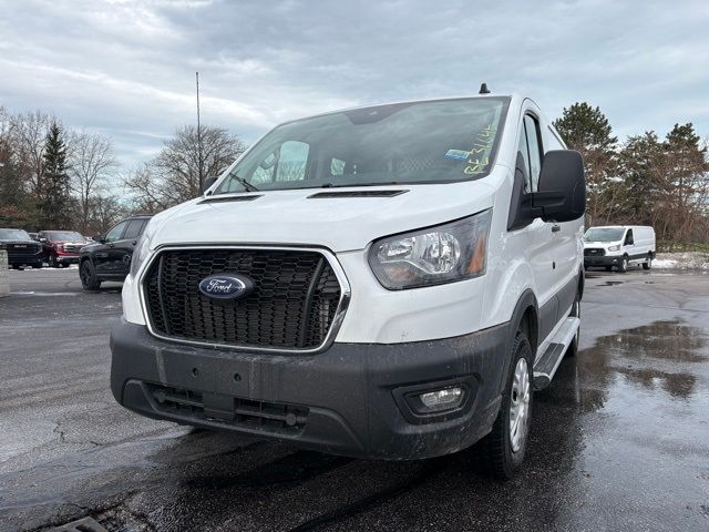 2024 Ford Transit Base