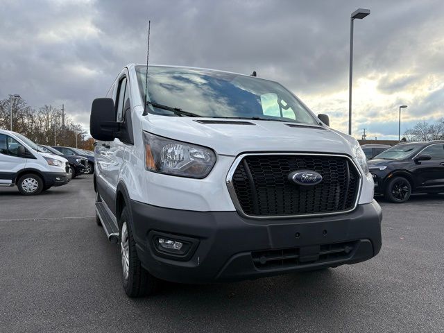 2024 Ford Transit Base