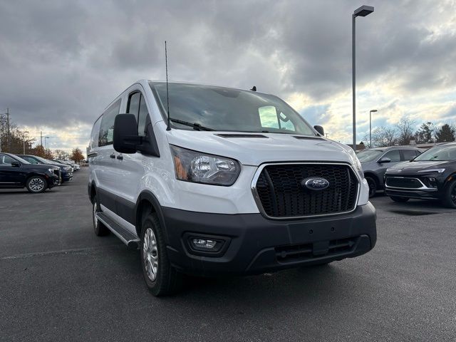 2024 Ford Transit Base