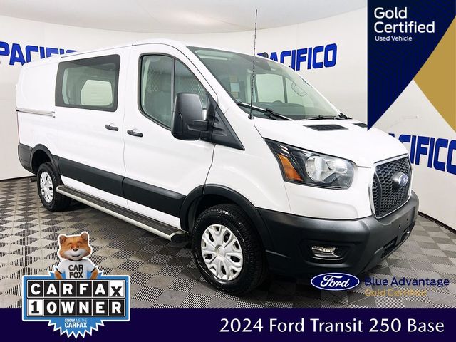 2024 Ford Transit Base