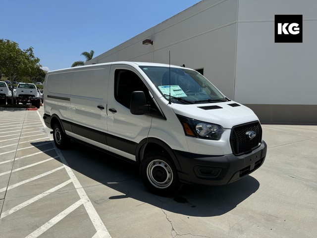 2024 Ford Transit Base