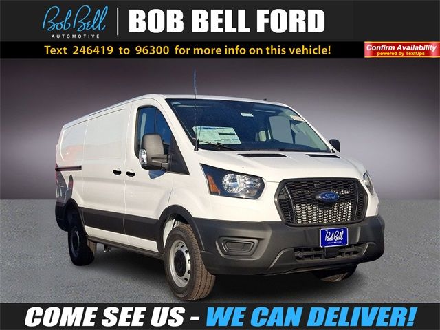 2024 Ford Transit Base