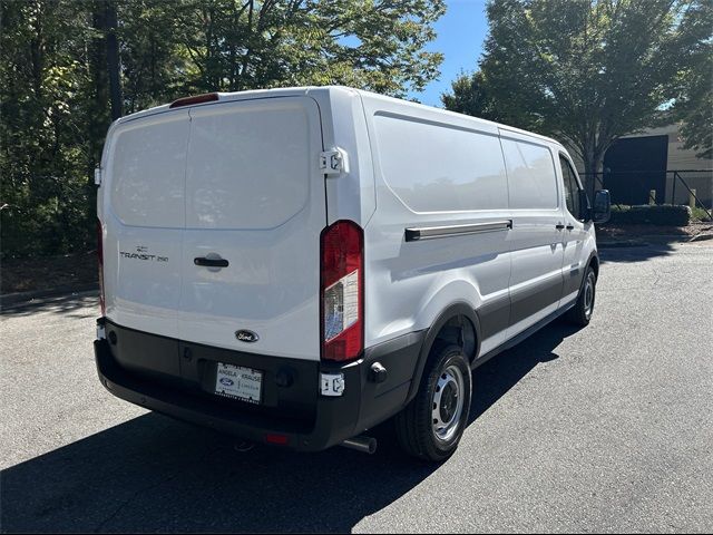 2024 Ford Transit Base