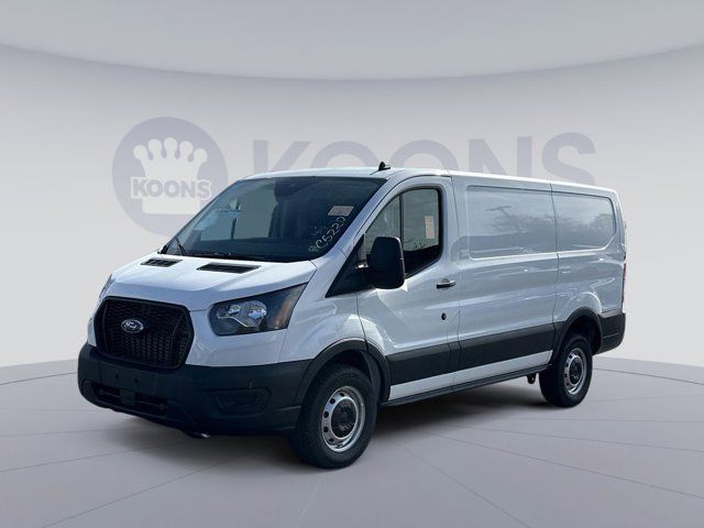 2024 Ford Transit Base