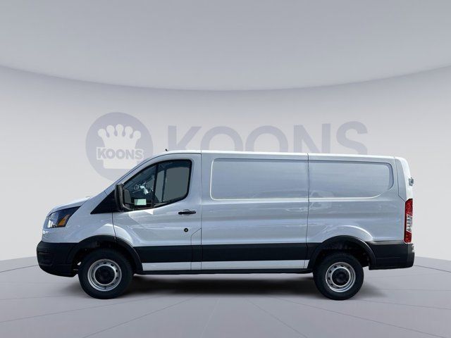 2024 Ford Transit Base