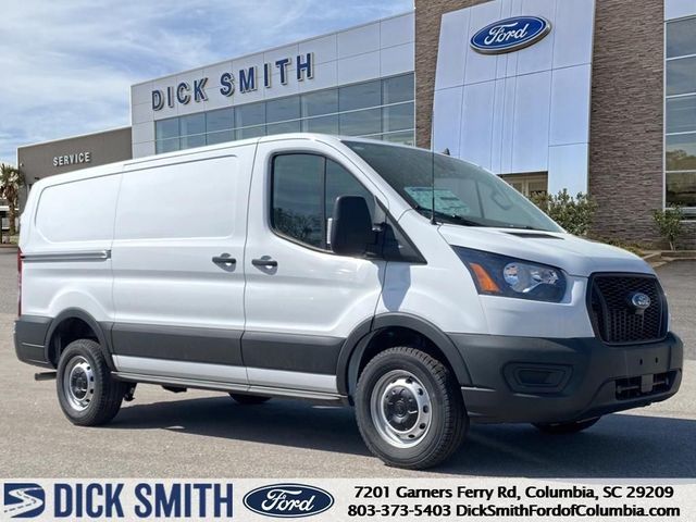 2024 Ford Transit Base