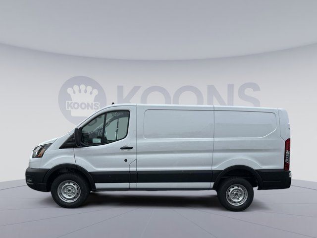 2024 Ford Transit Base