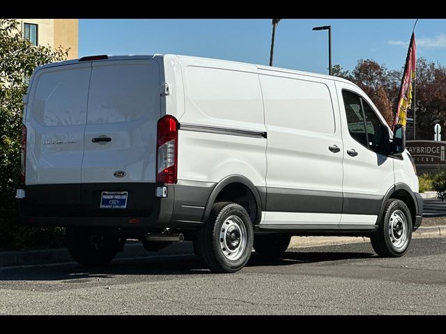 2024 Ford Transit Base