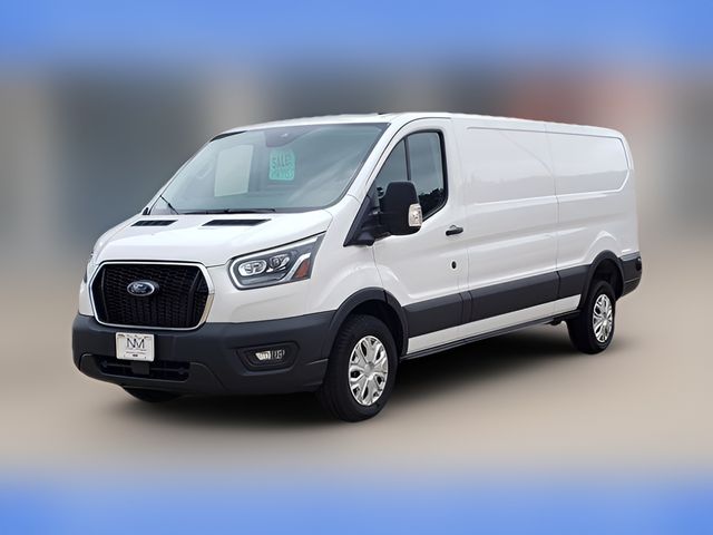 2024 Ford Transit Base