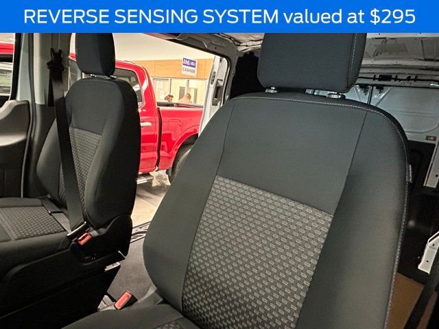 2024 Ford Transit Base