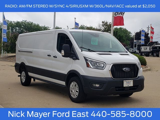 2024 Ford Transit Base