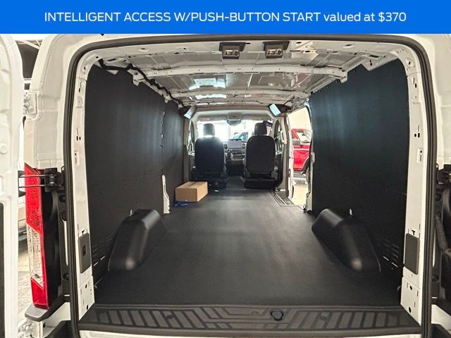 2024 Ford Transit Base