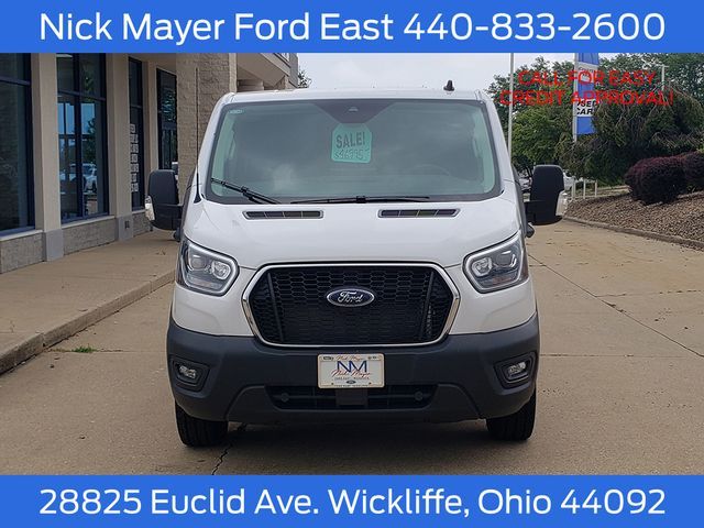 2024 Ford Transit Base