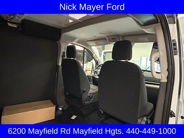 2024 Ford Transit Base