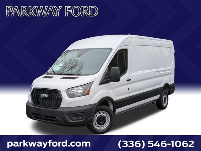 2024 Ford Transit Base