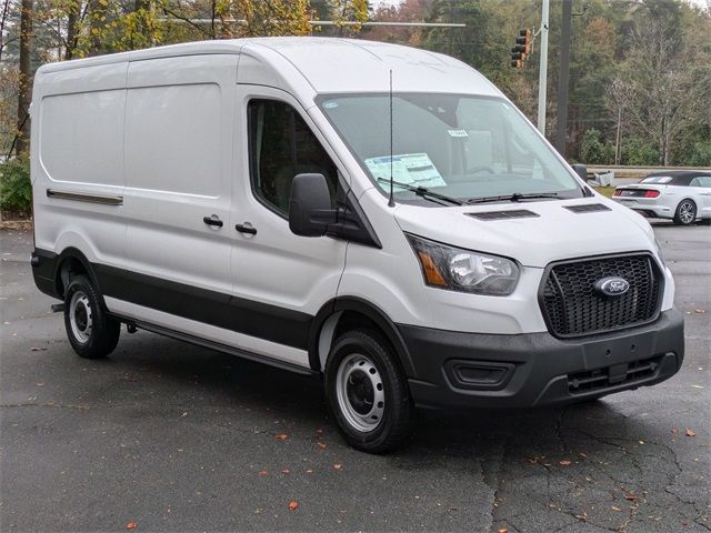 2024 Ford Transit Base