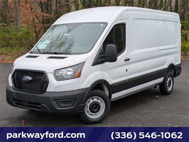 2024 Ford Transit Base