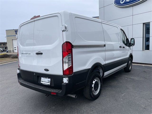 2024 Ford Transit Base