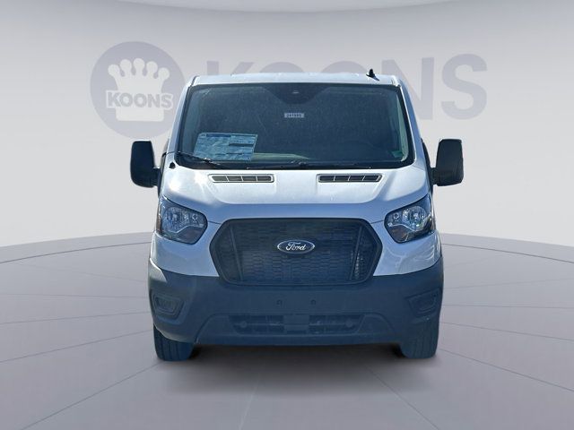 2024 Ford Transit Base